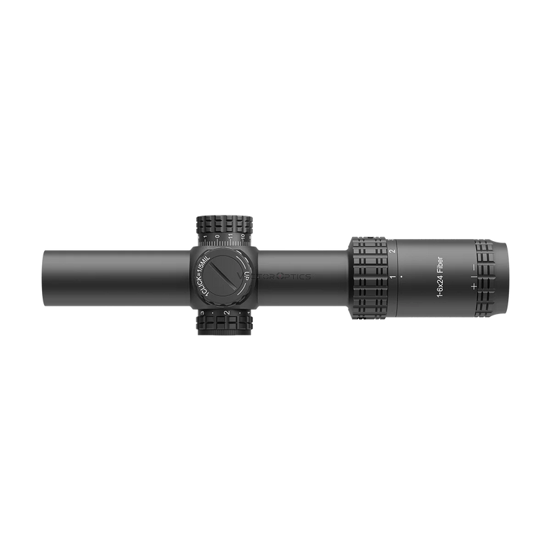 Cargue la imagen en el visor de la galería, S6 1-6x24i Budge Fiber LPVO (OPSL33) | Fiber Optic Reticle LPVO