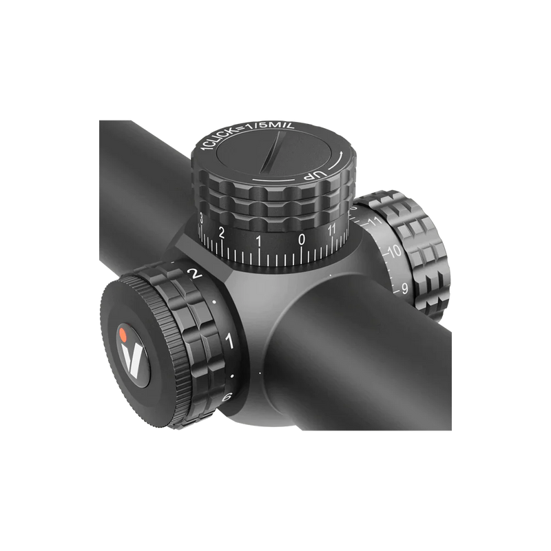 Cargue la imagen en el visor de la galería, S6 1-6x24i Budge Fiber LPVO (OPSL33) | Fiber Optic Reticle LPVO