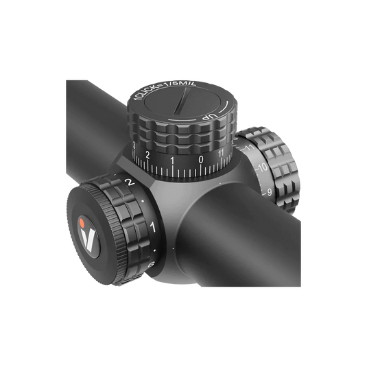 S6 1-6x24i Budge Fiber LPVO (OPSL33) | Fiber Optic Reticle LPVO