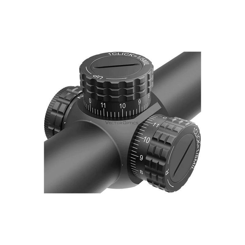 Cargue la imagen en el visor de la galería, S6 1-6x24i Budge Fiber LPVO (OPSL33) | Fiber Optic Reticle LPVO