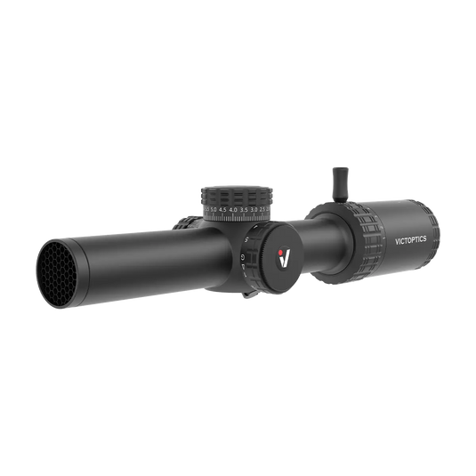VictOptics S10 1-10x24 LPVO Scope |  Various Airgun Shooting (OPSL37/OPSL39)