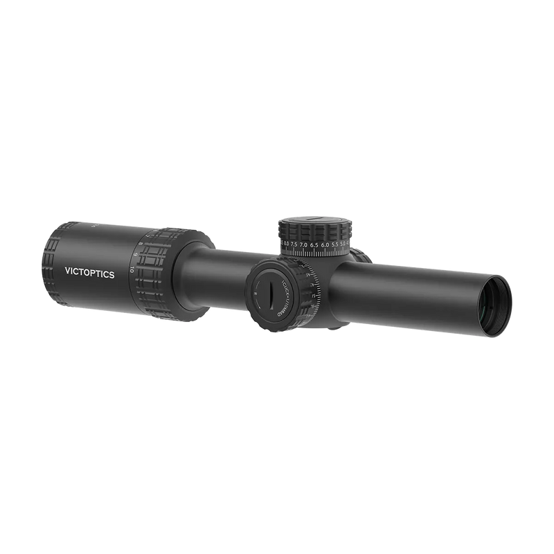 Cargue la imagen en el visor de la galería, VictOptics S10 1-10x24 LPVO Scope |  Various Airgun Shooting (OPSL37/OPSL39)