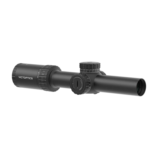 VictOptics S10 1-10x24 LPVO Scope |  Various Airgun Shooting (OPSL37/OPSL39)