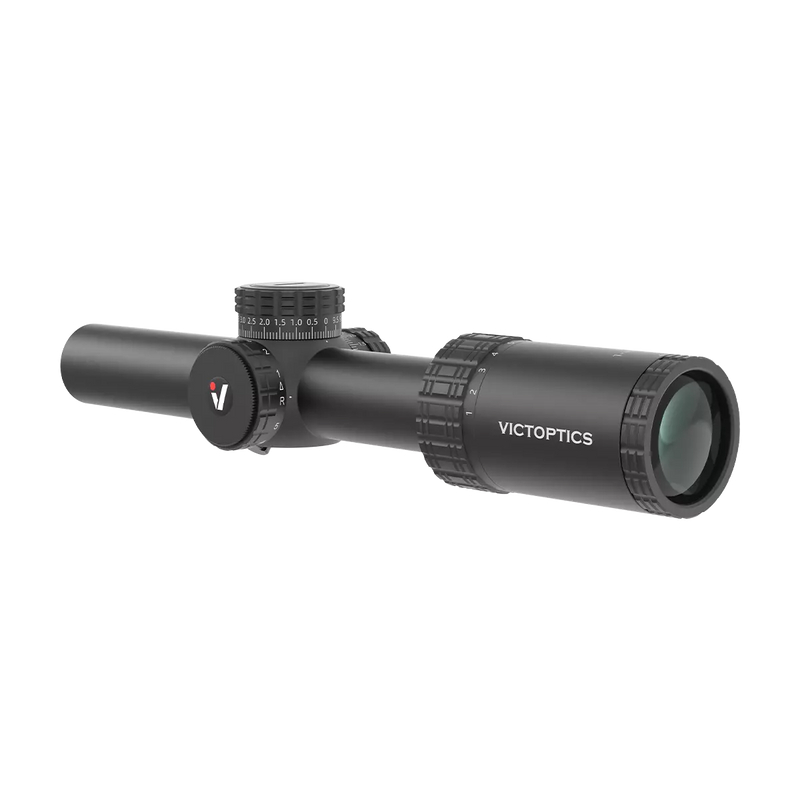 Cargue la imagen en el visor de la galería, VictOptics S10 1-10x24 LPVO Scope |  Various Airgun Shooting (OPSL37/OPSL39)