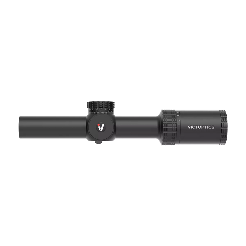 Cargue la imagen en el visor de la galería, VictOptics S10 1-10x24 LPVO Scope |  Various Airgun Shooting (OPSL37/OPSL39)