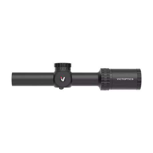 VictOptics S10 1-10x24 LPVO Scope |  Various Airgun Shooting (OPSL37/OPSL39)