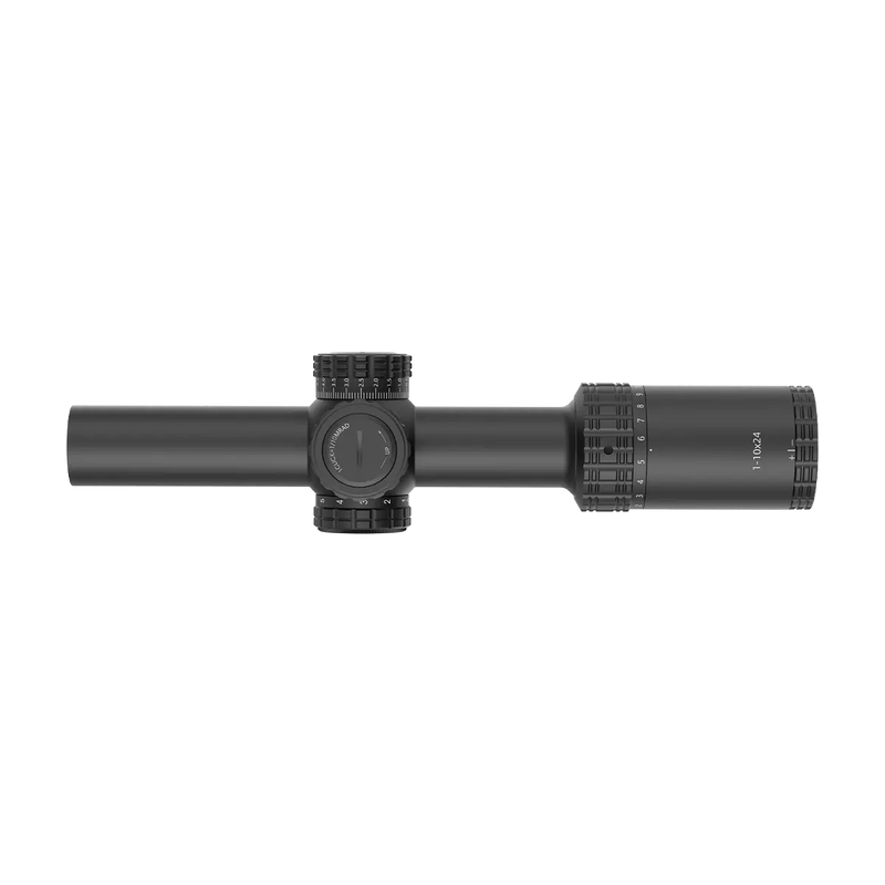 Cargue la imagen en el visor de la galería, VictOptics S10 1-10x24 LPVO Scope |  Various Airgun Shooting (OPSL37/OPSL39)