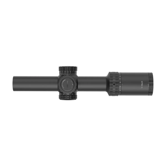 VictOptics S10 1-10x24 LPVO Scope |  Various Airgun Shooting (OPSL37/OPSL39)
