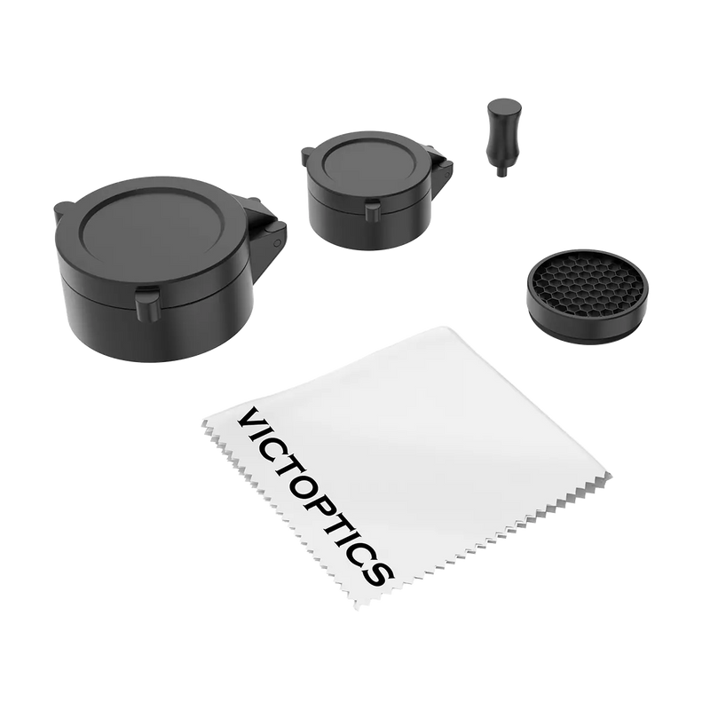 Cargue la imagen en el visor de la galería, VictOptics S10 1-10x24 LPVO Scope |  Various Airgun Shooting (OPSL37/OPSL39)