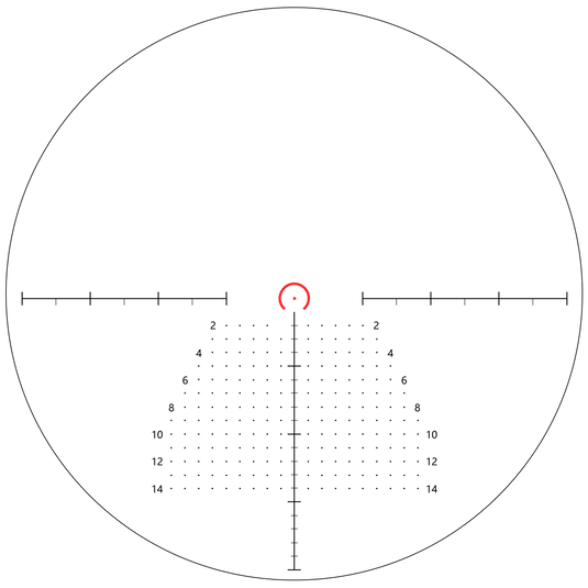 VictOptics S10 1-10x24 LPVO Scope |  Various Airgun Shooting (OPSL37/OPSL39)