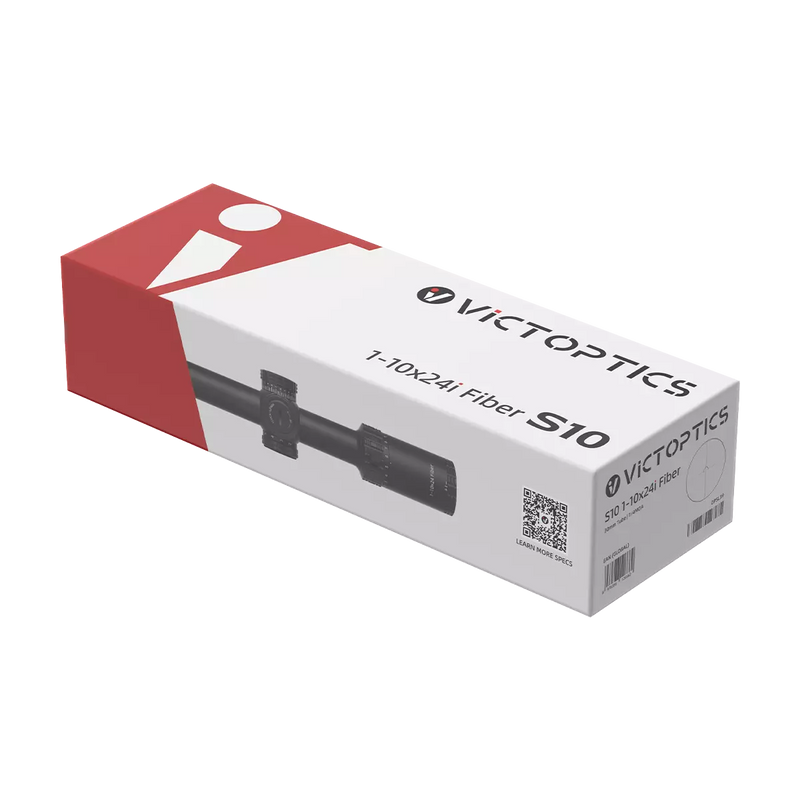Cargue la imagen en el visor de la galería, VictOptics S10 1-10x24 LPVO Scope |  Various Airgun Shooting (OPSL37/OPSL39)