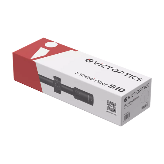 VictOptics S10 1-10x24 LPVO Scope |  Various Airgun Shooting (OPSL37/OPSL39)