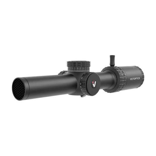 VictOptics S10 1-10x24 LPVO Scope |  Various Airgun Shooting (OPSL37/OPSL39)