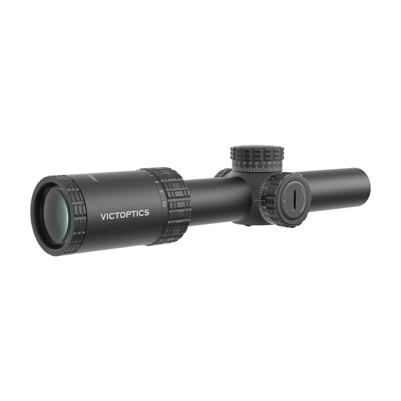 Cargue la imagen en el visor de la galería, VictOptics S10 1-10x24 LPVO Scope |  Various Airgun Shooting (OPSL37/OPSL39)