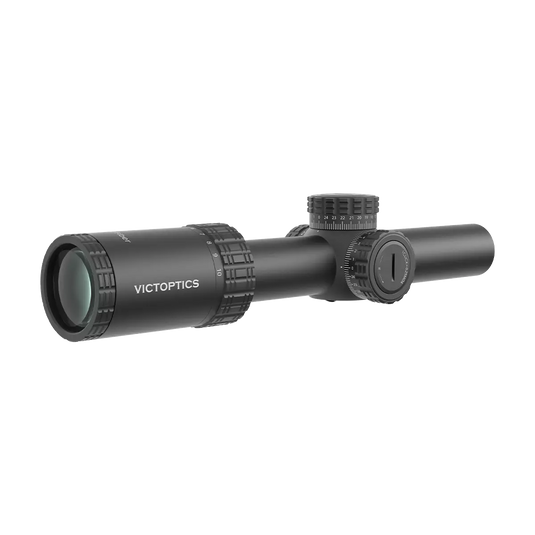 VictOptics S10 1-10x24 LPVO Scope |  Various Airgun Shooting (OPSL37/OPSL39)
