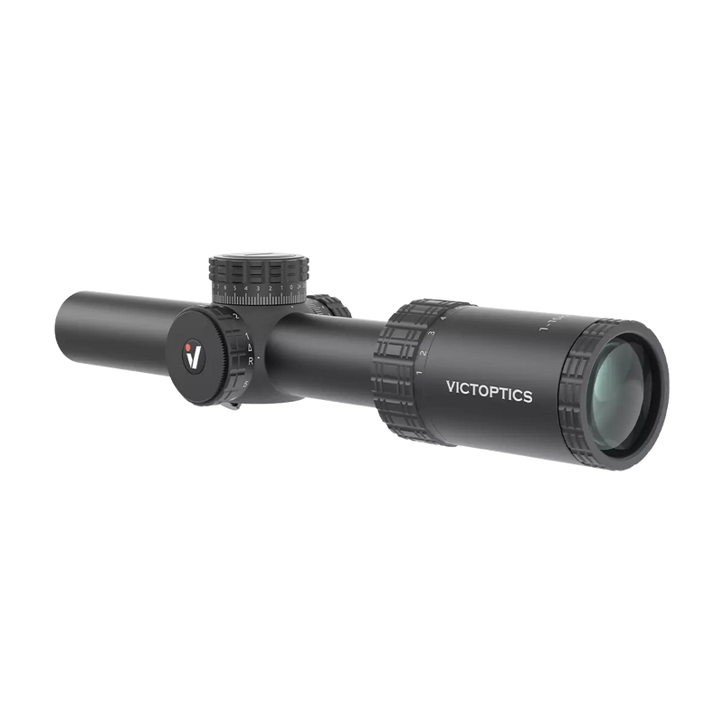 Cargue la imagen en el visor de la galería, VictOptics S10 1-10x24 LPVO Scope |  Various Airgun Shooting (OPSL37/OPSL39)