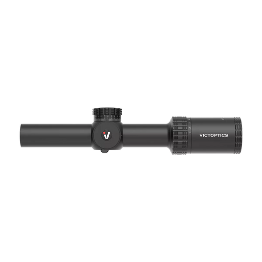 VictOptics S10 1-10x24 LPVO Scope |  Various Airgun Shooting (OPSL37/OPSL39)