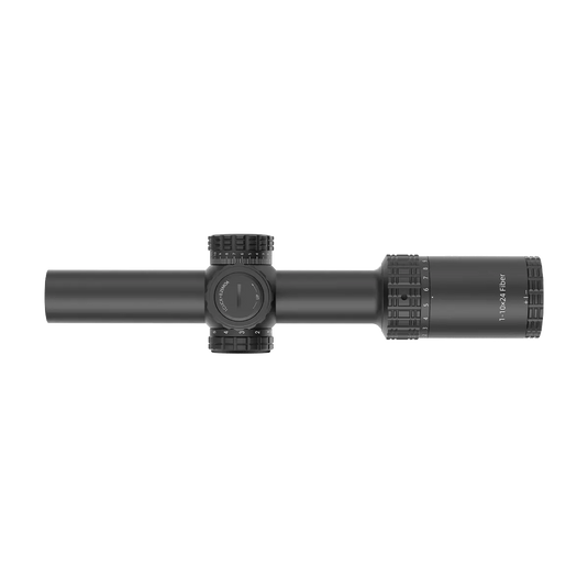 VictOptics S10 1-10x24 LPVO Scope |  Various Airgun Shooting (OPSL37/OPSL39)