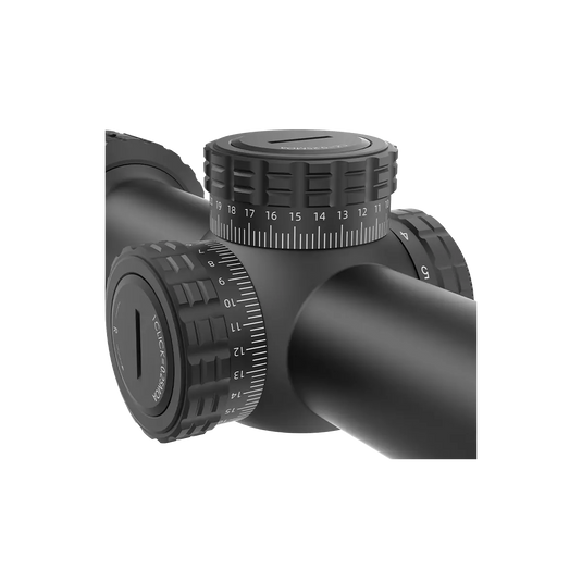 VictOptics S10 1-10x24 LPVO Scope |  Various Airgun Shooting (OPSL37/OPSL39)