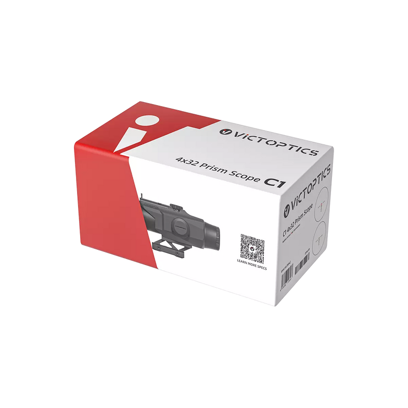 Load image into Gallery viewer, Victoptics C1 4×32 Prism Scope | Multi-Platform (OPSL40)