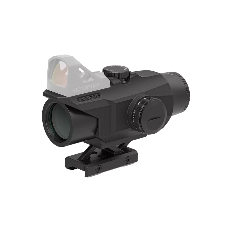 Load image into Gallery viewer, Victoptics C1 4×32 Prism Scope | Multi-Platform (OPSL40)