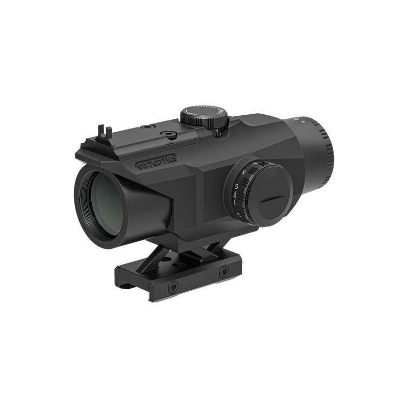 Load image into Gallery viewer, Victoptics C1 4×32 Prism Scope | Multi-Platform (OPSL40)
