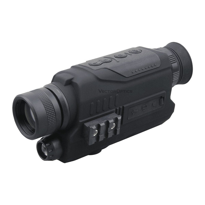 Cargue la imagen en el visor de la galería, Owltron 5x32 Digital Day & Night Vision Monocular - Vector Optics Online Store