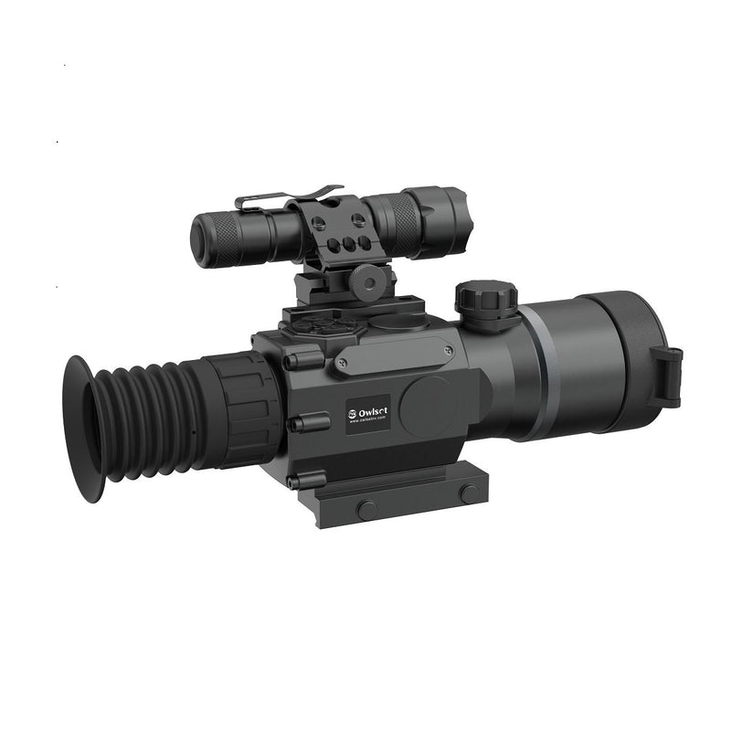 Cargue la imagen en el visor de la galería, Owlset 3.7-11x50 Digital Night Vision Scope - Vector Optics Online Store