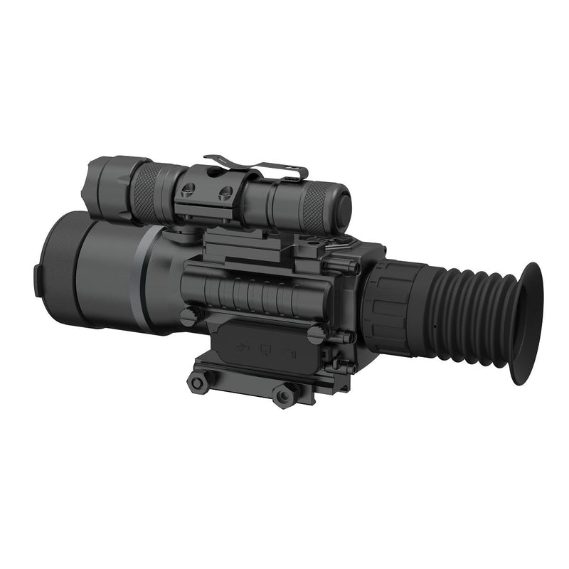 Cargue la imagen en el visor de la galería, Owlset 3.7-11x50 Digital Night Vision Scope - Vector Optics Online Store