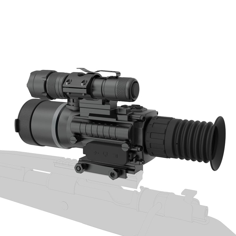 Cargue la imagen en el visor de la galería, Owlset 3.7-11x50 Digital Night Vision Scope - Vector Optics Online Store