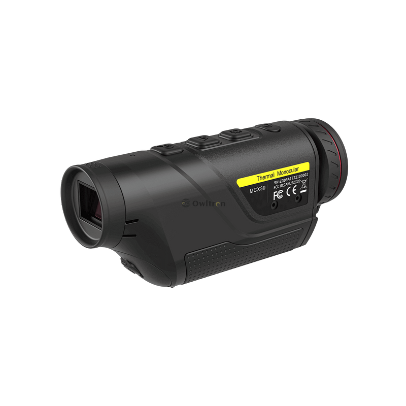 Загрузить изображение в просмотрщик галереи, OwlSet MXC30 Handheld Thermal Imaging Monocular