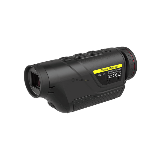 OwlSet MXC30 Handheld Thermal Imaging Monocular