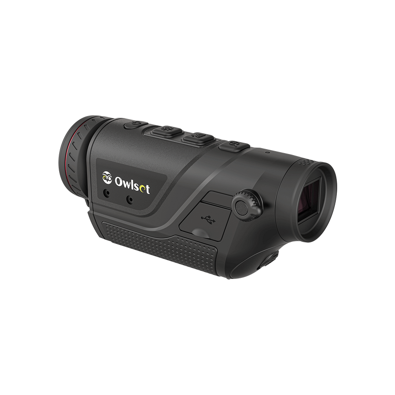 Загрузить изображение в просмотрщик галереи, OwlSet MXC30 Handheld Thermal Imaging Monocular