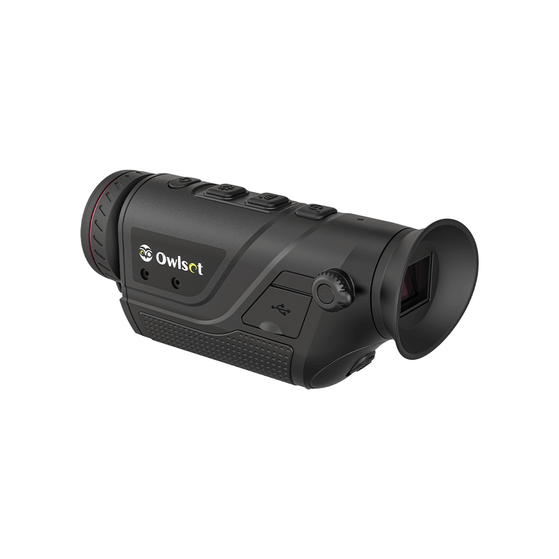 Загрузить изображение в просмотрщик галереи, OwlSet MXC30 Handheld Thermal Imaging Monocular