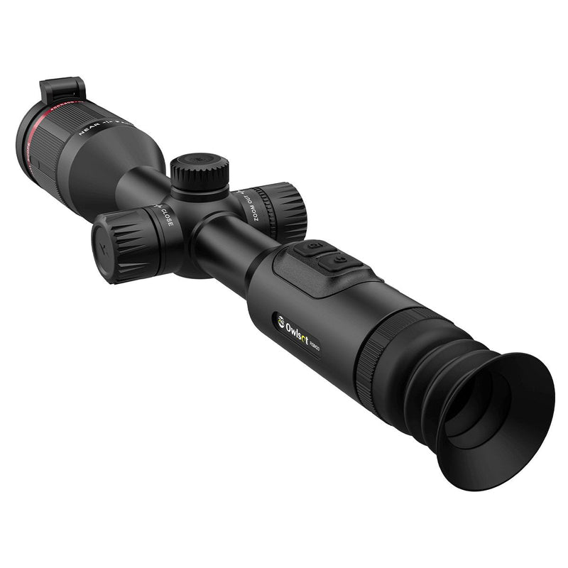 Cargue la imagen en el visor de la galería, Owlset RSM20 1.6-6.4x25 Thermal Riflescope - Vector Optics US Online Store