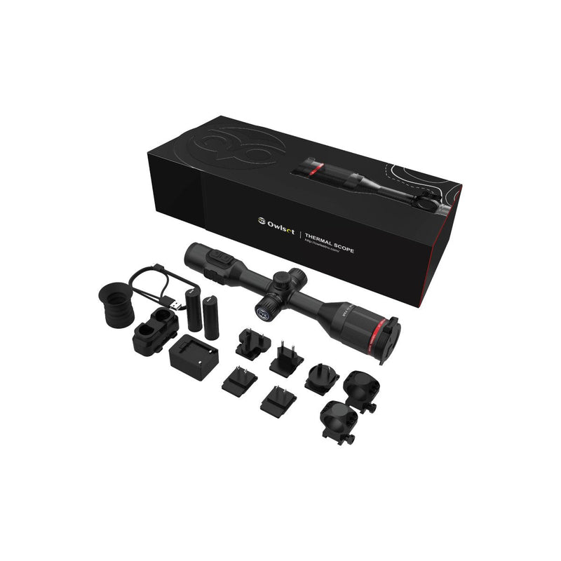 Cargue la imagen en el visor de la galería, Owlset RSM20 1.6-6.4x25 Thermal Riflescope - Vector Optics US Online Store