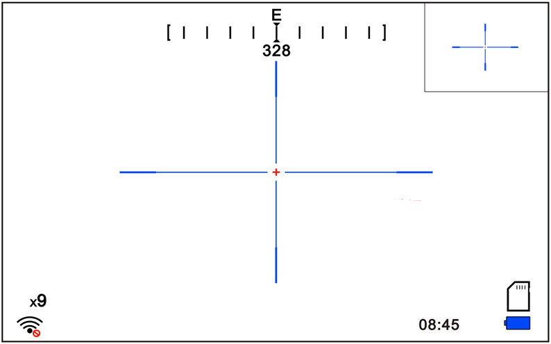 Cargue la imagen en el visor de la galería, Owlset 3.7-11x50 Digital Night Vision Scope - Vector Optics Online Store
