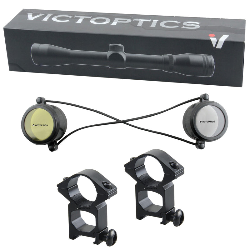 Load image into Gallery viewer, Victoptics JAV 4x32 2 Details