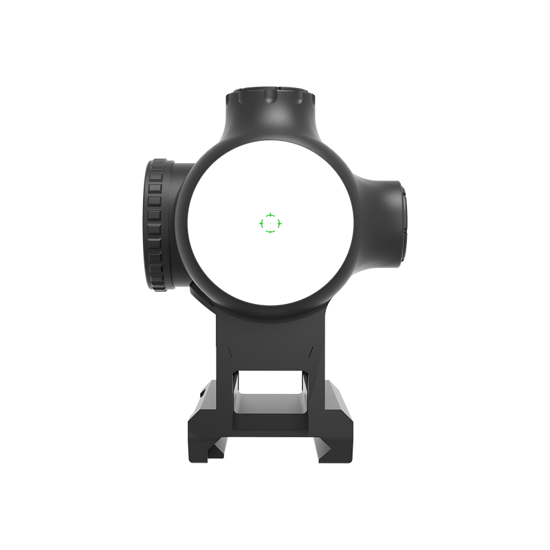 將圖片載入到圖庫檢視器中, Paragon 1X18 Mini Prism Scope