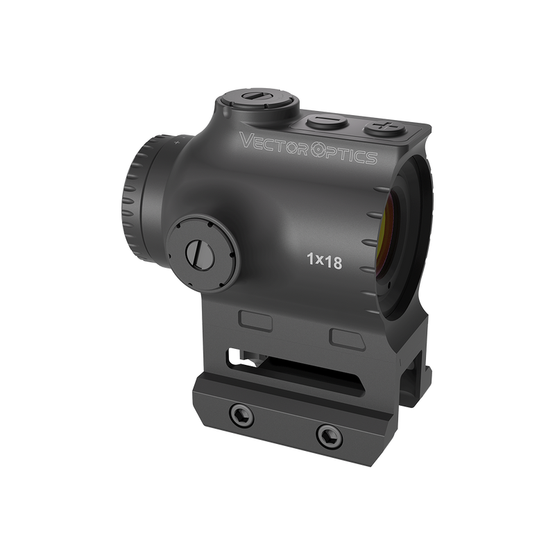 將圖片載入到圖庫檢視器中, Paragon 1X18 Mini Prism Scope
