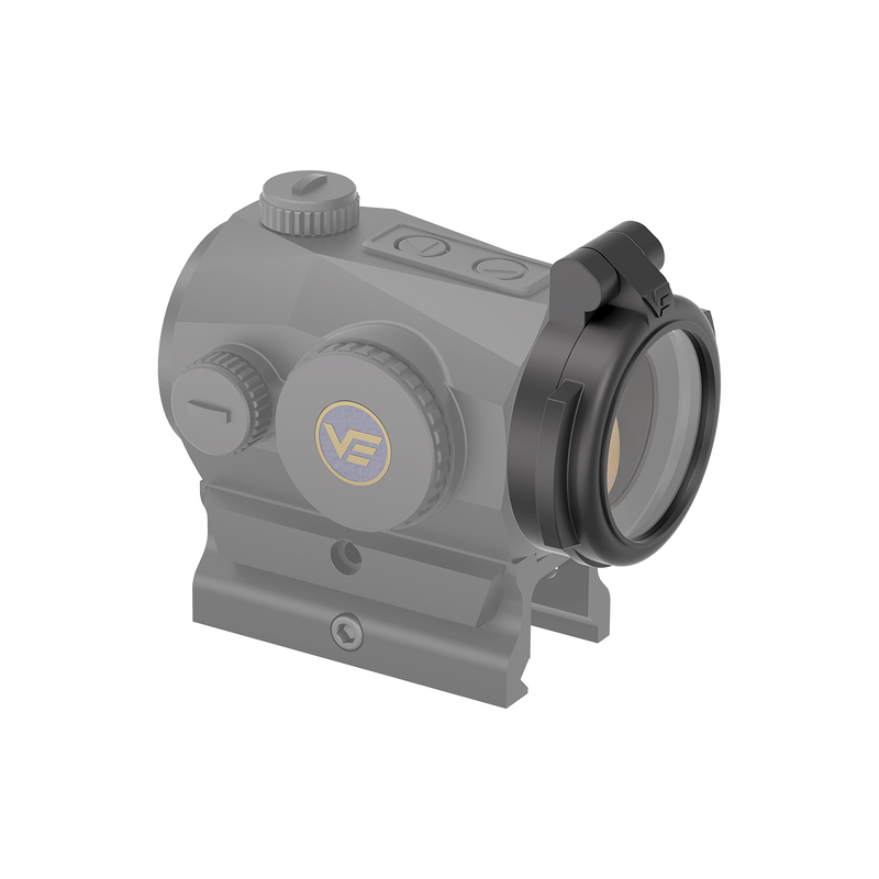 Load image into Gallery viewer, Transparent 36mm Scope Flip-Cap (RD46-FC01)