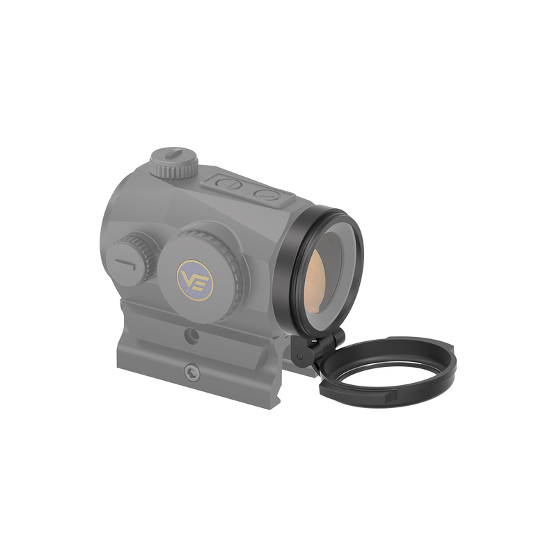 Load image into Gallery viewer, Transparent 36mm Scope Flip-Cap (RD46-FC01)