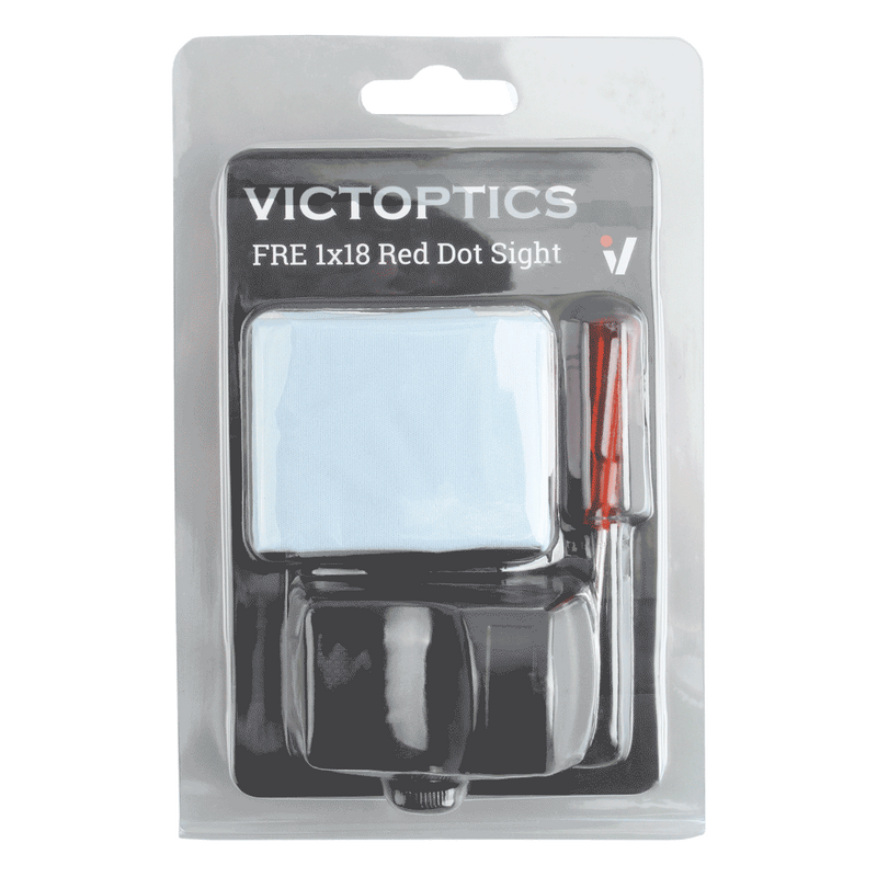 將圖片載入到圖庫檢視器中, Victoptics 1x18 packagebox