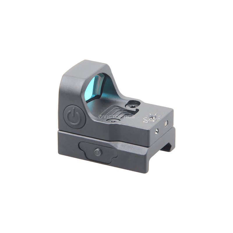 Загрузить изображение в просмотрщик галереи, VictOptics V3 1x17x26 Red Dot Sight