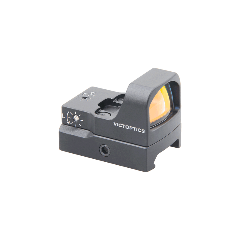 Загрузить изображение в просмотрщик галереи, VictOptics V3 1x17x26 Red Dot Sight