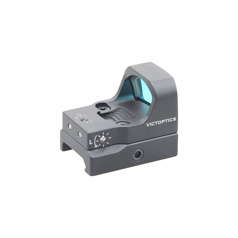 Загрузить изображение в просмотрщик галереи, VictOptics V3 1x17x26 Red Dot Sight
