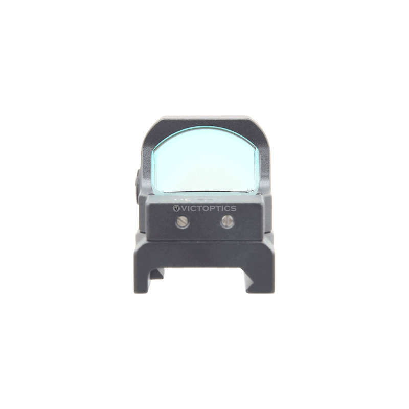 Загрузить изображение в просмотрщик галереи, VictOptics V3 1x17x26 Red Dot Sight