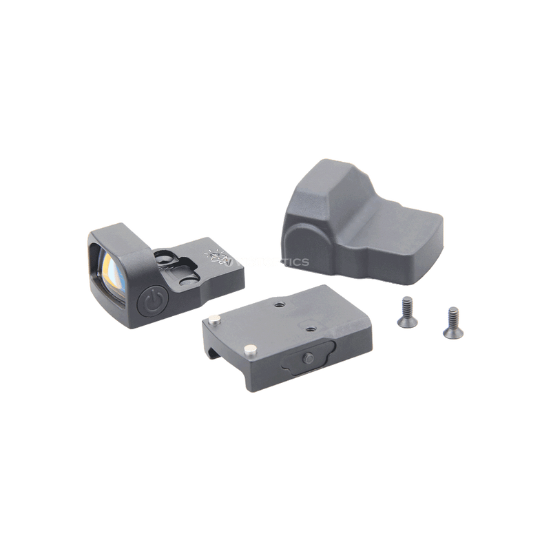 Загрузить изображение в просмотрщик галереи, VictOptics V3 1x17x26 Red Dot Sight