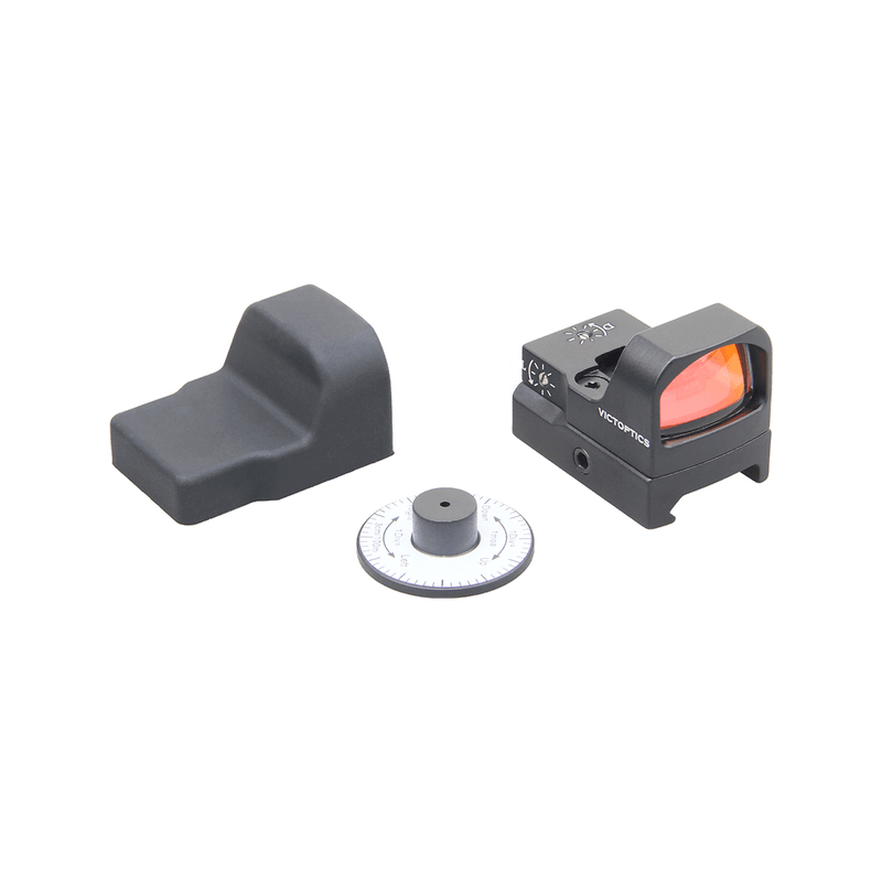 Загрузить изображение в просмотрщик галереи, VictOptics V3 1x17x26 Red Dot Sight