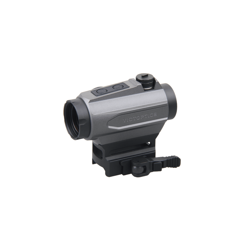 Load image into Gallery viewer, VictOptics SRD 1x20 Reflex Sight Graphite Finish (RDSL27)